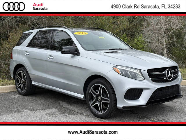 2018 Mercedes-Benz GLE-Class GLE 350 RWD photo