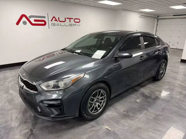 2020 Kia Forte LXS FWD photo