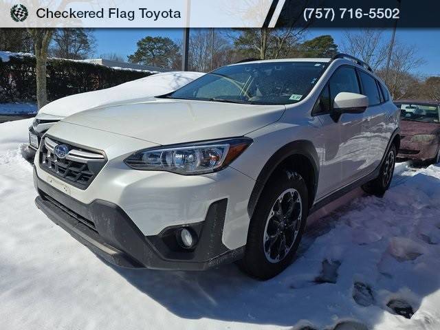 2022 Subaru Crosstrek Premium AWD photo