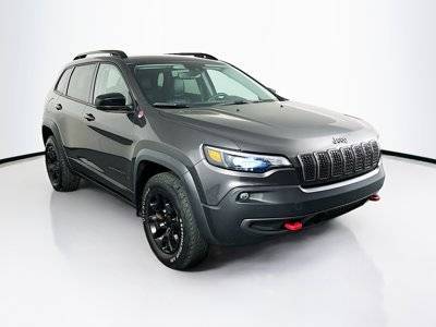 2022 Jeep Cherokee Trailhawk 4WD photo