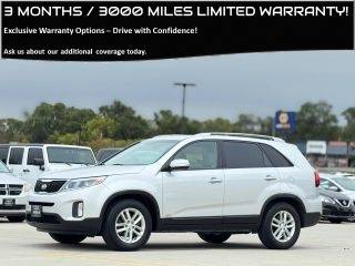 2015 Kia Sorento LX AWD photo