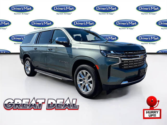 2023 Chevrolet Suburban Premier RWD photo