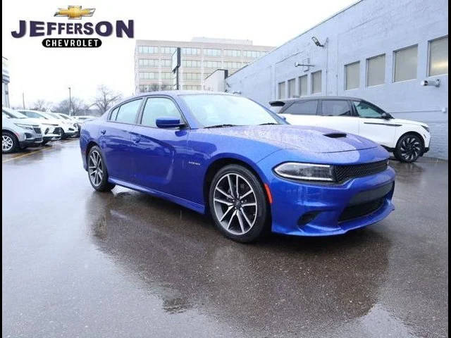 2022 Dodge Charger R/T RWD photo