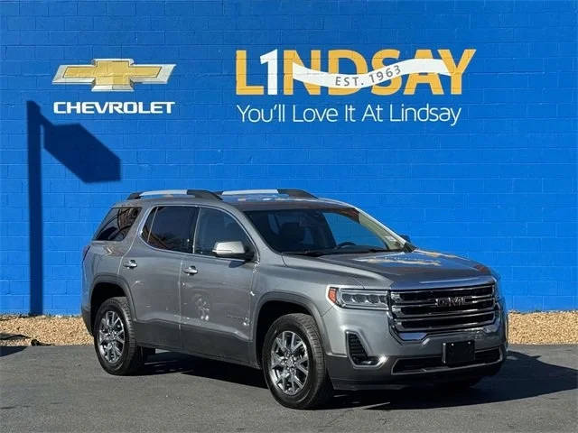 2023 GMC Acadia SLT AWD photo