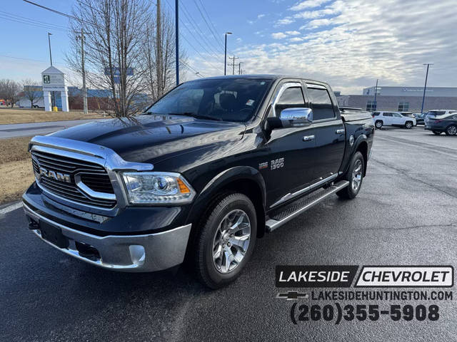 2017 Ram 1500 Limited 4WD photo