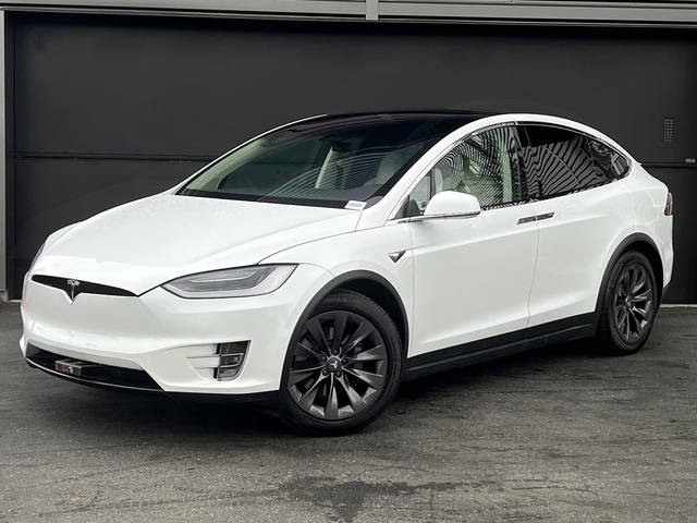 2019 Tesla Model X 100D AWD photo