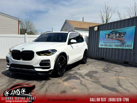 2019 BMW X5 xDrive40i AWD photo