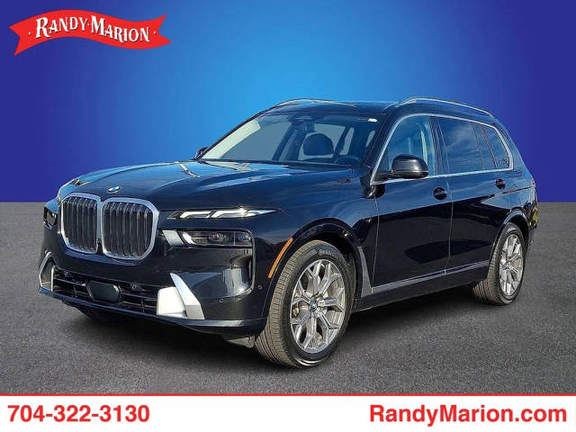 2023 BMW X7 xDrive40i AWD photo