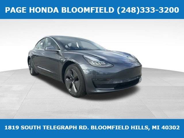 2019 Tesla Model 3 Long Range AWD photo
