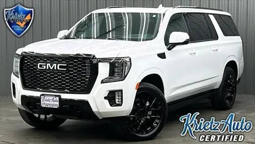2023 GMC Yukon XL AT4 4WD photo