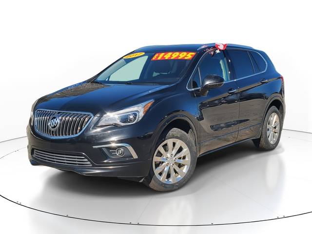 2017 Buick Envision Essence AWD photo