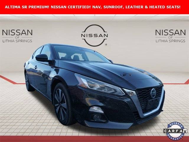 2023 Nissan Altima 2.5 SR FWD photo