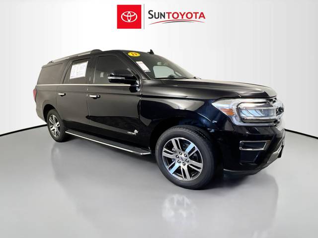 2022 Ford Expedition Max Limited 4WD photo