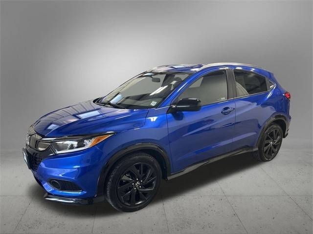 2022 Honda HR-V Sport AWD photo