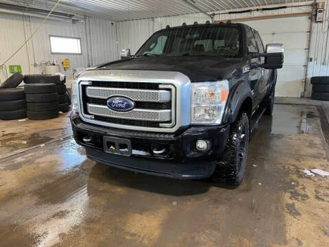 2016 Ford F-350 Super Duty Lariat 4WD photo