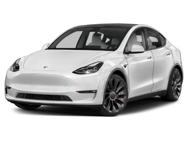 2021 Tesla Model Y Performance AWD photo