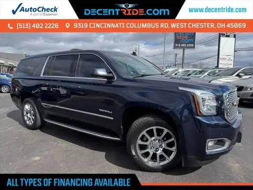 2017 GMC Yukon XL Denali 4WD photo