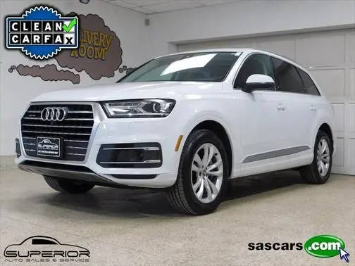 2018 Audi Q7 Premium Plus AWD photo