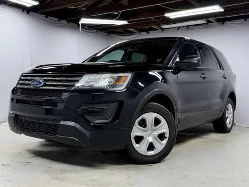 2019 Ford Explorer  AWD photo