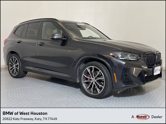 2023 BMW X3 sDrive30i RWD photo