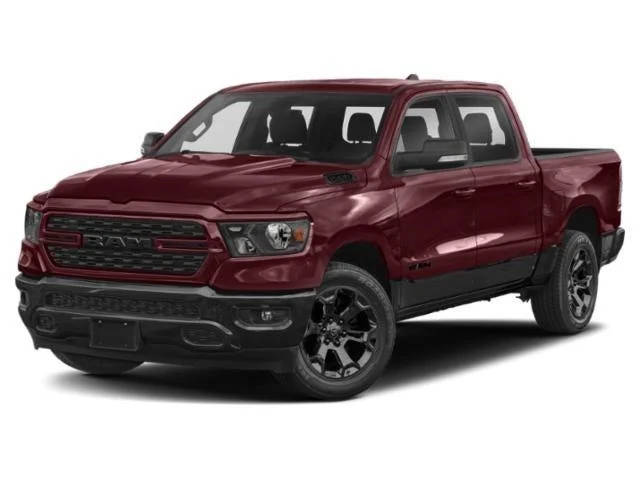 2022 Ram 1500 Big Horn 4WD photo