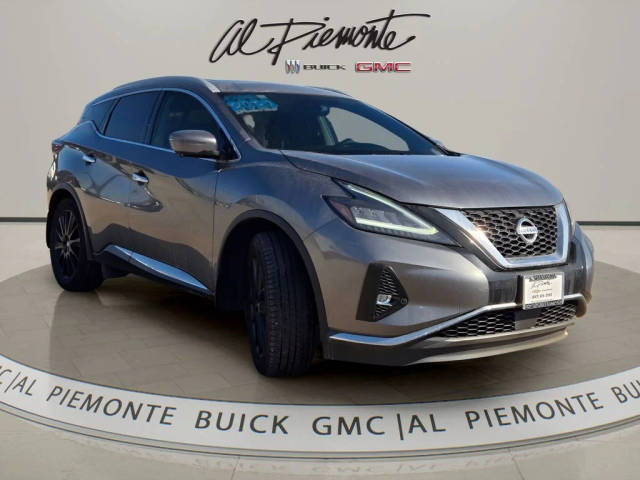 2020 Nissan Murano Platinum AWD photo