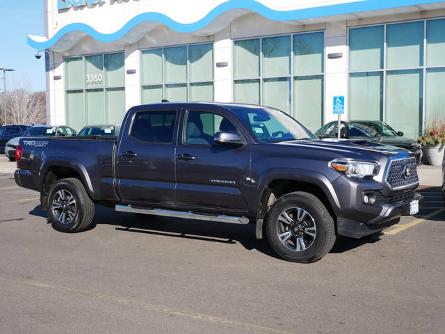 2018 Toyota Tacoma SR5 4WD photo