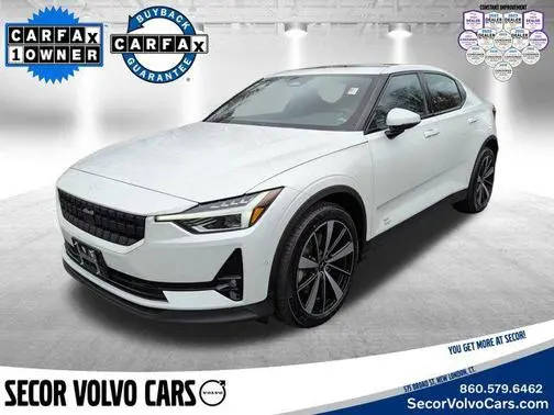 2022 Polestar 2 AWD photo