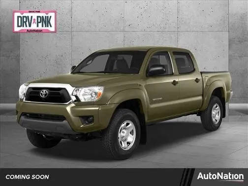 2015 Toyota Tacoma PreRunner RWD photo