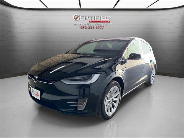 2020 Tesla Model X Long Range AWD photo