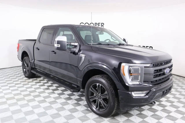 2021 Ford F-150 LARIAT 4WD photo