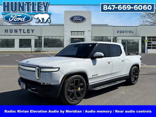 2022 Rivian R1T Adventure Package AWD photo