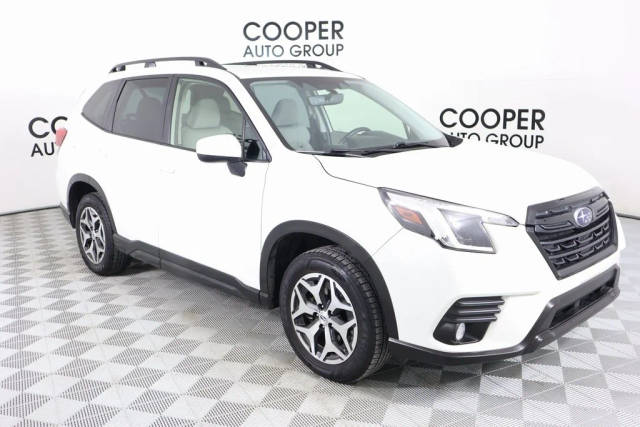 2023 Subaru Forester Premium AWD photo