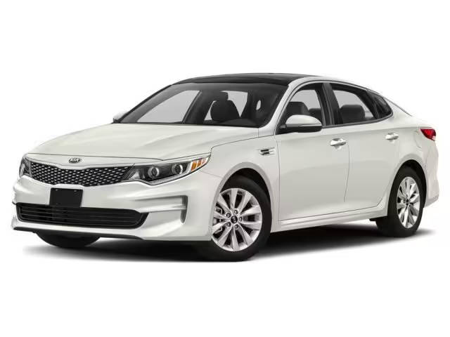 2018 Kia Optima EX FWD photo