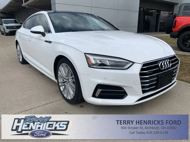 2018 Audi A5 Sportback Prestige AWD photo