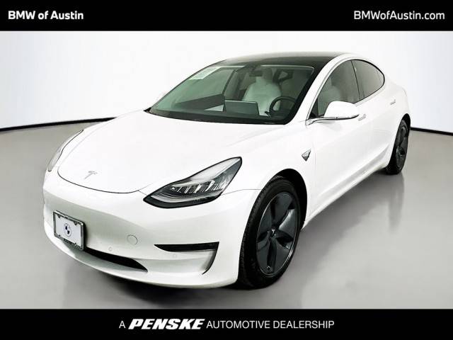 2020 Tesla Model 3 Long Range AWD photo