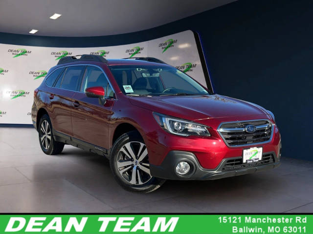 2018 Subaru Outback Limited AWD photo