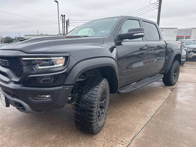 2022 Ram 1500 TRX 4WD photo