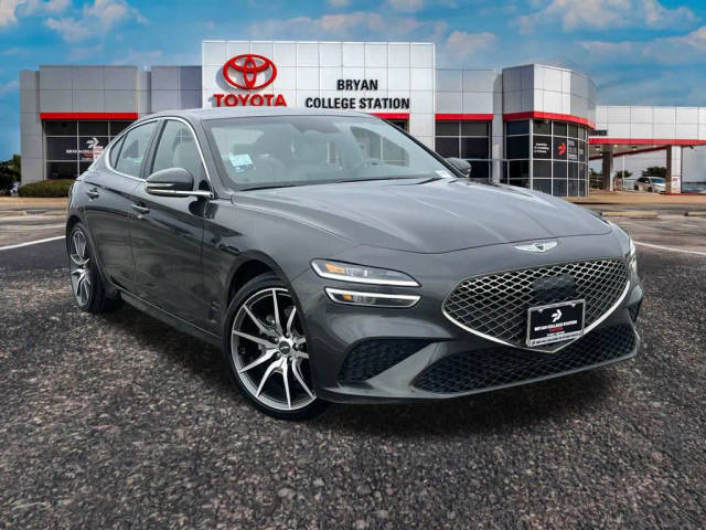 2023 Genesis G70 2.0T AWD photo