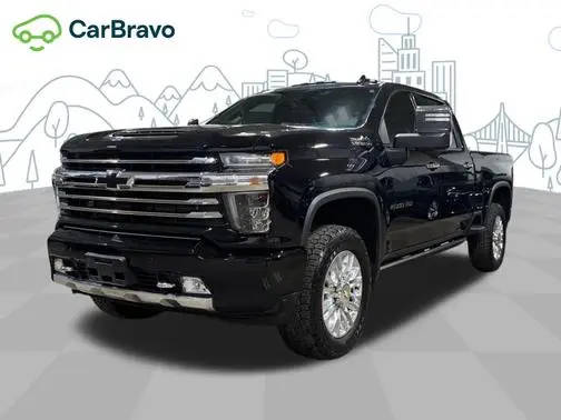 2023 Chevrolet Silverado 2500HD High Country 4WD photo