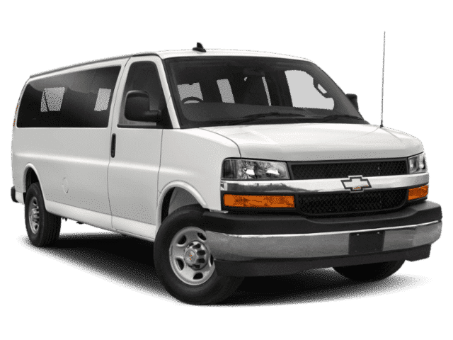 2022 Chevrolet Express LS RWD photo