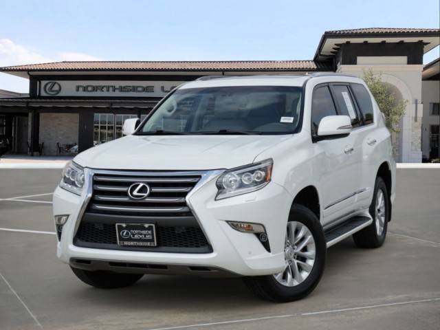 2015 Lexus GX  4WD photo