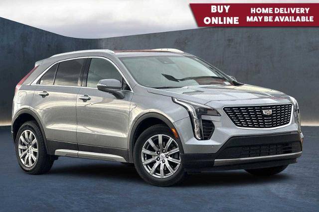 2023 Cadillac XT4 AWD Premium Luxury AWD photo