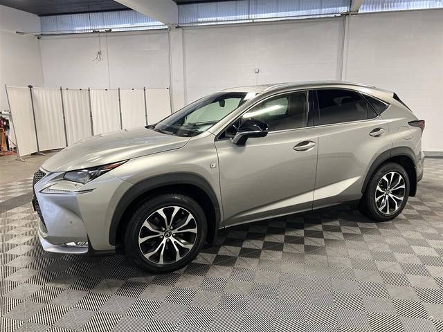 2015 Lexus NX F Sport AWD photo