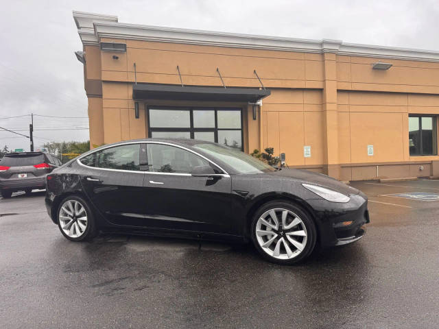 2020 Tesla Model 3 Standard Range RWD photo