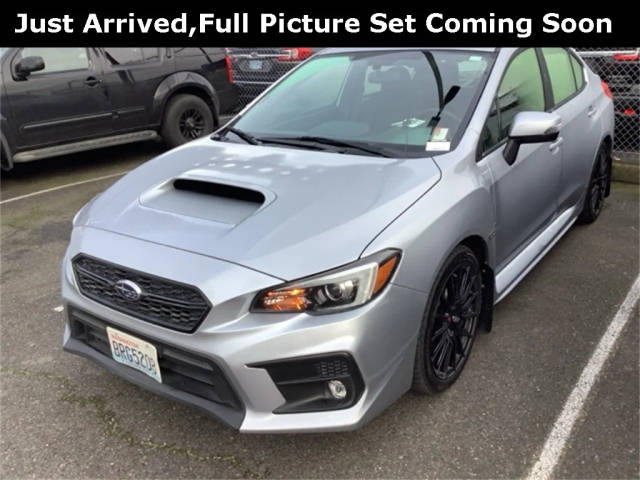 2020 Subaru WRX Limited AWD photo