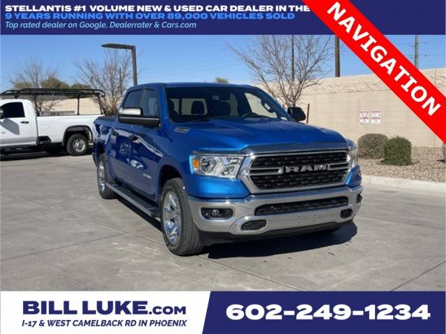 2023 Ram 1500 Big Horn RWD photo