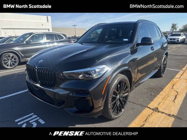 2022 BMW X5 xDrive40i AWD photo