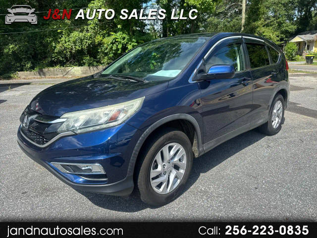 2016 Honda CR-V EX AWD photo
