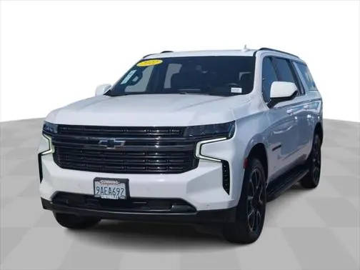 2022 Chevrolet Suburban RST 4WD photo